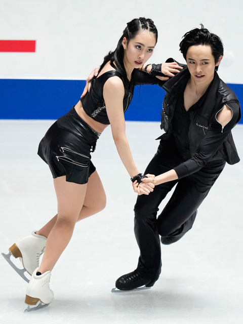 櫛田 育良/島田 高志郎