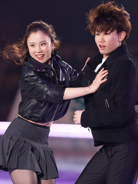 吉田唄菜/森田真沙也